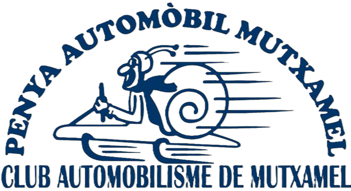 Penya Automòbil Mutxamel · Club Automobilisme de Mutxamel